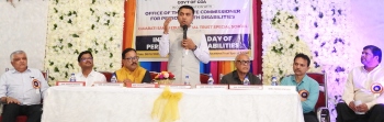 New dept for PwDs to start functioning from next financial year: CM