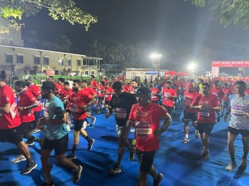 13th SKF Goa River Marathon: Ratnagiri’s Nilesh, Mumbai’s Urmila win full race