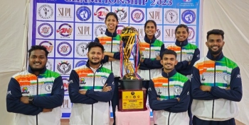Seven Goans picked in India dueball squad