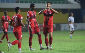 I-League: Churchill down NEROCA at home for vital victory
