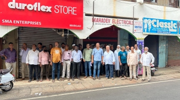 Muslim delegation go to meet Kamat, return disappointed