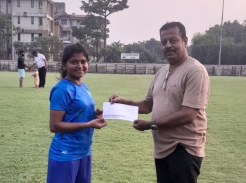 Women's League: Sesa FA blank Cana Benaulim