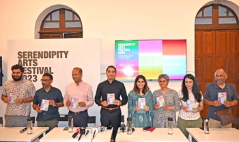 6th edition of Serendipity Arts Festival to begin on Dec 15