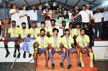 Verna SC clinch Guirdolim P'yat Cup