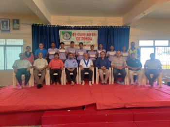 Chess tournament held for special children in Dhavli