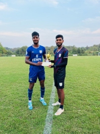 Dempo SC remain top of the table
