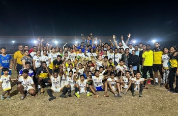 Super 30 teams dominate at All-India Youth football tournament in Ratnagiri