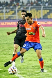 FC Goa, Mumbai City play out drab draw