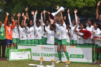 The Kings School and Rosary Higher Secondary School win big in RFYS Goa