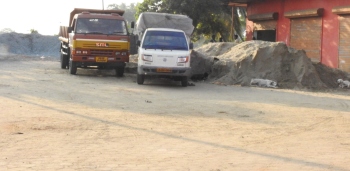With supply hit, sand mound depleting at Khareband