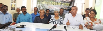 GKN warns of stir if govt does not drop land acquisition for new Borim bridge