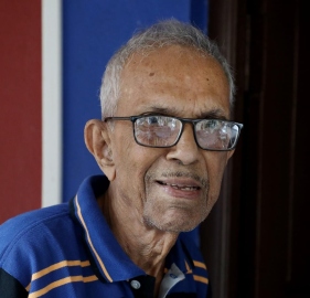 Veteran journalist Cyril D'Cunha no more