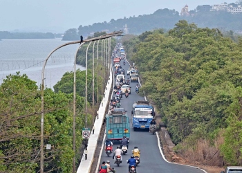 Restoring 'Ponte de Linhares': Cabral gone, file gathers dust in PWD