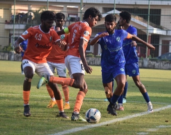 Geno FC get better of YBT; Sesa FA ease past Sporting Clube