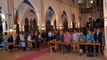 Karachi Goans mark unity at St Xavier’s Feast