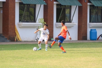 Calangute Assn blank Churchill; Dempo and FC Goa play stalemate