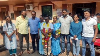Guirim gets new sarpanch