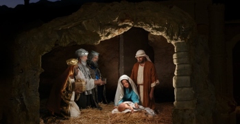 Jesus is the reason for this season!
