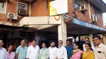 'People's participation vital in development of village'