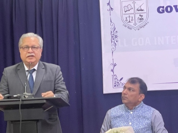 Courts normally grant bail in most cases: Justice Deshpande