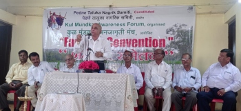 CM should resolve Kul Mundkar issues soon, appeals Ajgaonkar