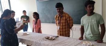 St Joseph Vaz College holds 'Cook with millets'
