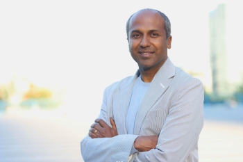 Social media expert Sreenivasan to speak at ICG