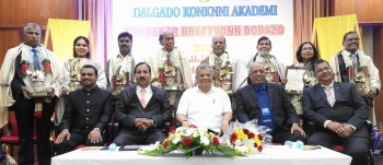 Sawaikar cites Importance of protecting Goa's rich heritage