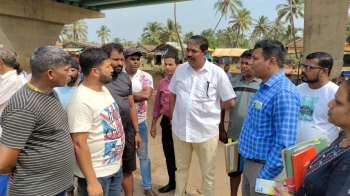 Traditional fishermen to get dedicated space for 500 canoes at Baina beach