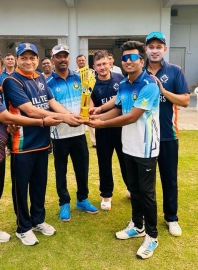 Goa Police to clash with Gujarat in inter-state police cricket final