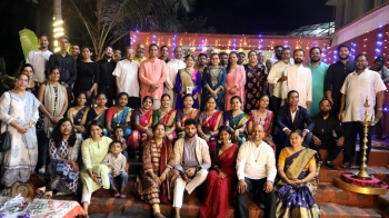 Christmas has very special place in my heart: N Goa Collector