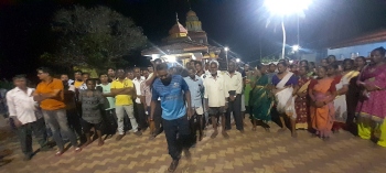 Furious Bhoma locals vent fury against govt after police action