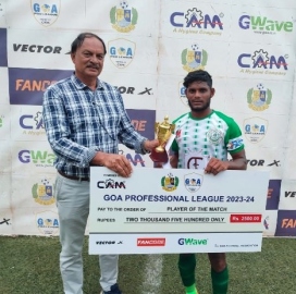 Pro League: Sporting Clube, Pax of Nagoa win