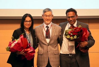 Goan researcher couple strike big with ISEE award