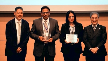 Award-winning scientists and their love for Goa, Earth Sciences