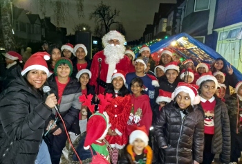 Goan social workers hold carol sessions in Wembley