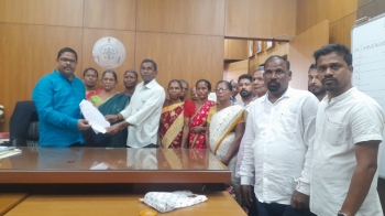 Bhoma road issue: Tribals allege harassment by govt