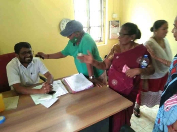 Nerul residents seek urgent action over water shortage