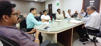 Aleixo orders babus to simplify process for regularisation of unauthorised houses