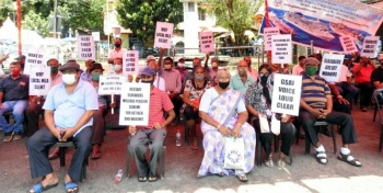 Seafaring community at sea over government's unsettled pension scheme