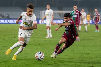 Dominant FC Goa continue table-topping run in ISL