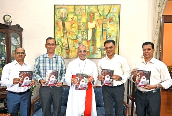 Build society where harmony prevails: Cardinal