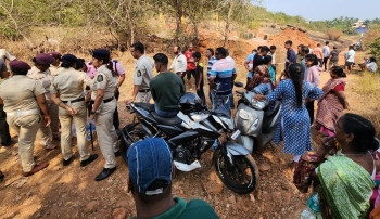 Locals oppose MRF shed in Aldona