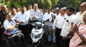 South Goa MP launches campaign for 2024 Lok Sabha elections