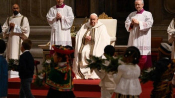 Goan deacon gets rare honour to be by Pope's side at Christmas Mass