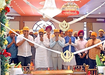 Love one’s religion but also respect other religions: CM