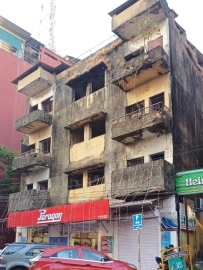 Amid Margao New Market inferno, questions raised over threat posed by ‘unsafe buildings’