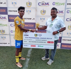 Guardian Angel SC, Churchill Brothers share spoils