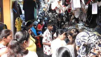 Margao New Market traders anxious over fire safety