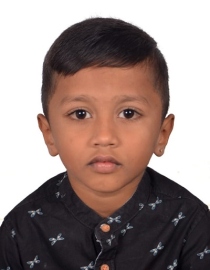 Six-year-old Rithin youngest participant ahead of Supercross C'ship